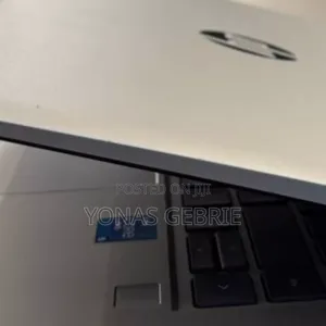 New Laptop HP 16GB Intel Core I5 SSD 512GB