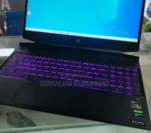New Laptop HP Pavilion Power 15 8GB AMD Ryzen 5 SSD 512GB