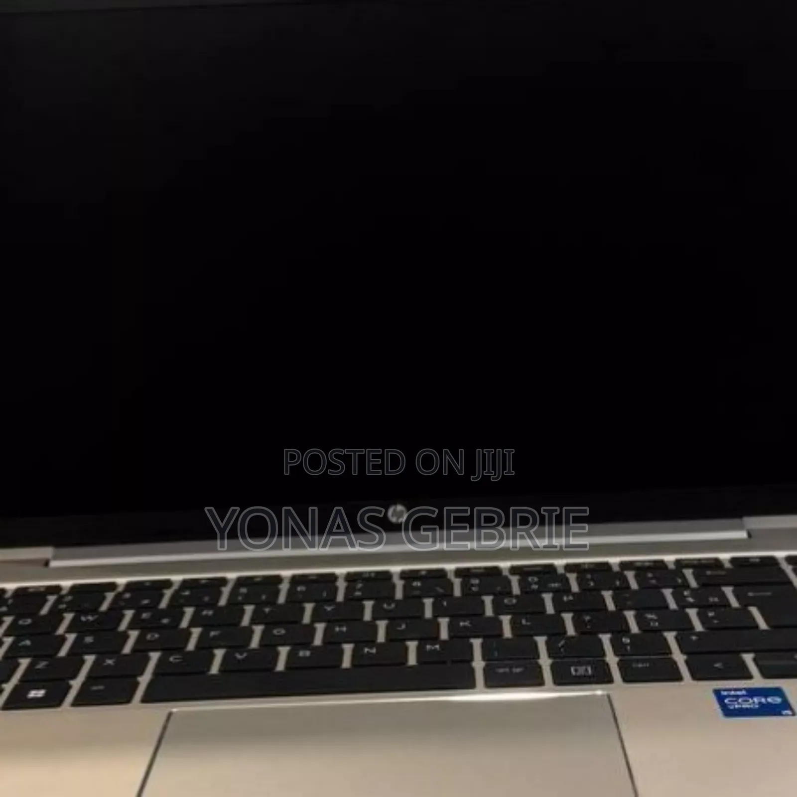 New Laptop HP 16GB Intel Core I5 SSD 512GB