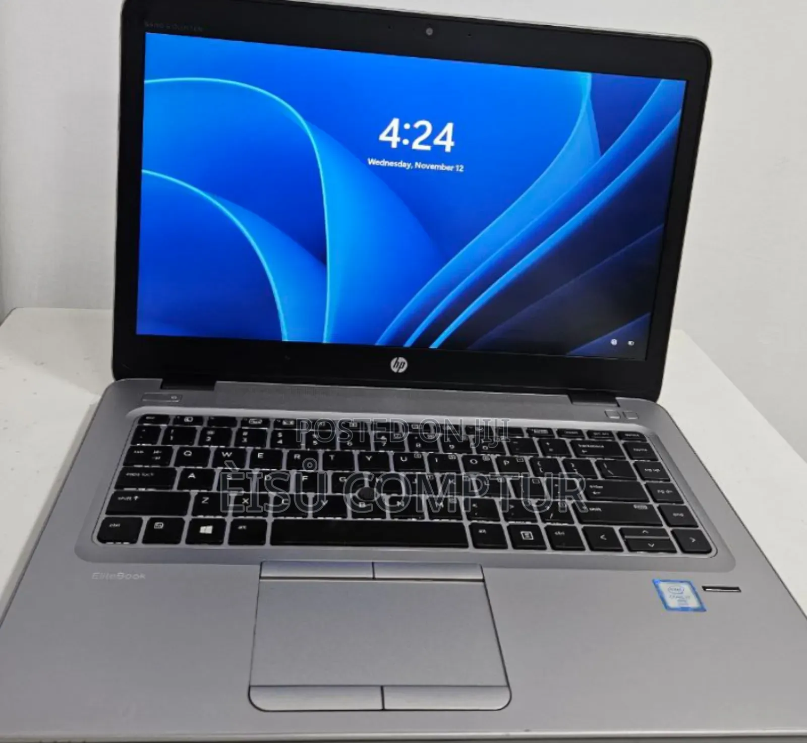 New Laptop HP EliteBook 840 G4 8GB Intel Core I5 SSD 512GB