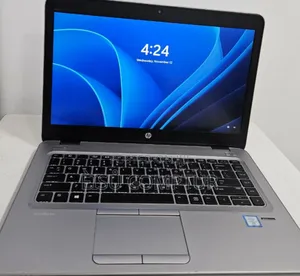 New Laptop HP EliteBook 840 G4 8GB Intel Core I5 SSD 512GB