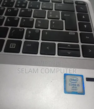 New Laptop HP EliteBook 840 G3 16GB Intel Core I5 SSD 512GB