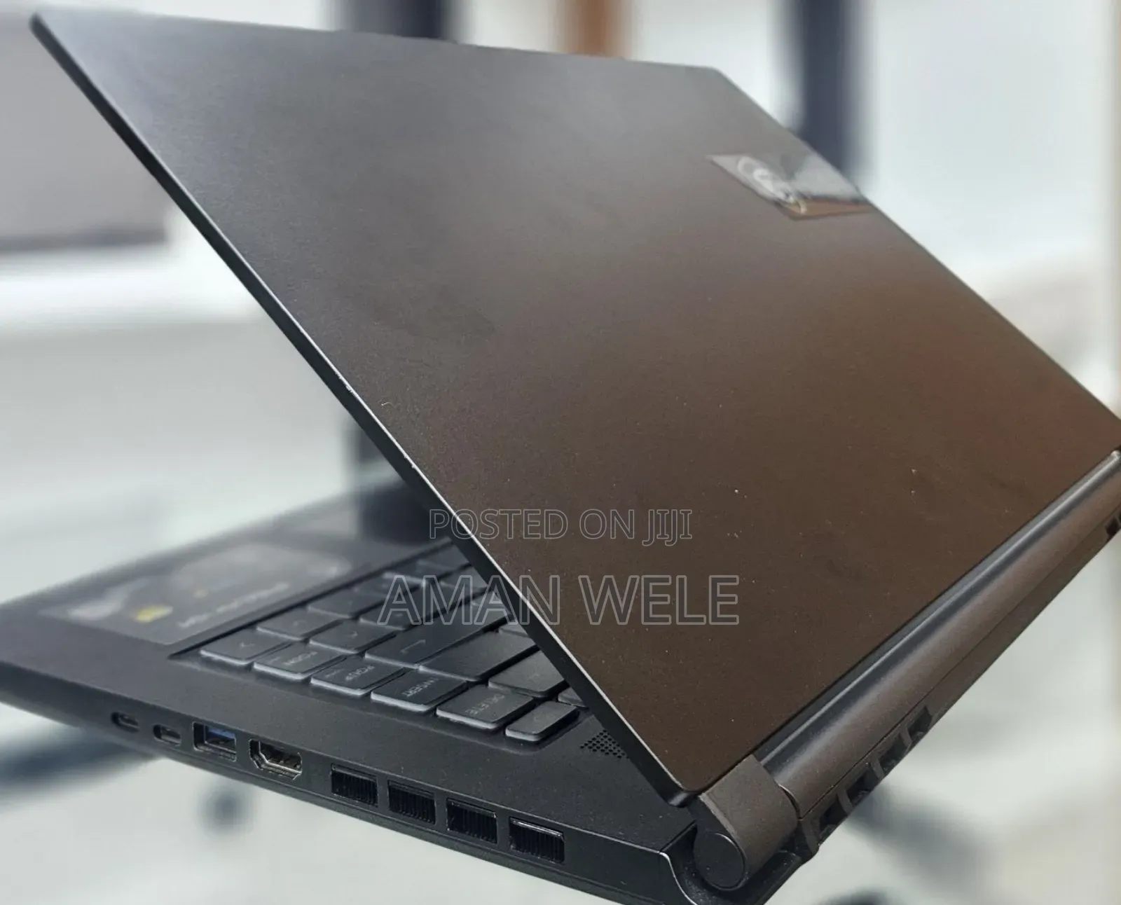 New Laptop MSI GF63 16GB Intel Core I7 SSD 1T