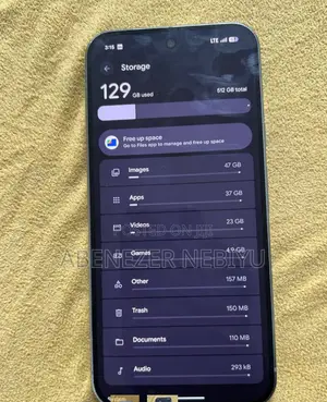 Google Pixel 9 Pro XL 512 GB Gray