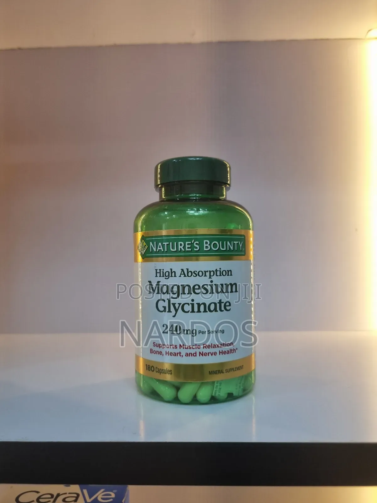 Magnesium Supplements