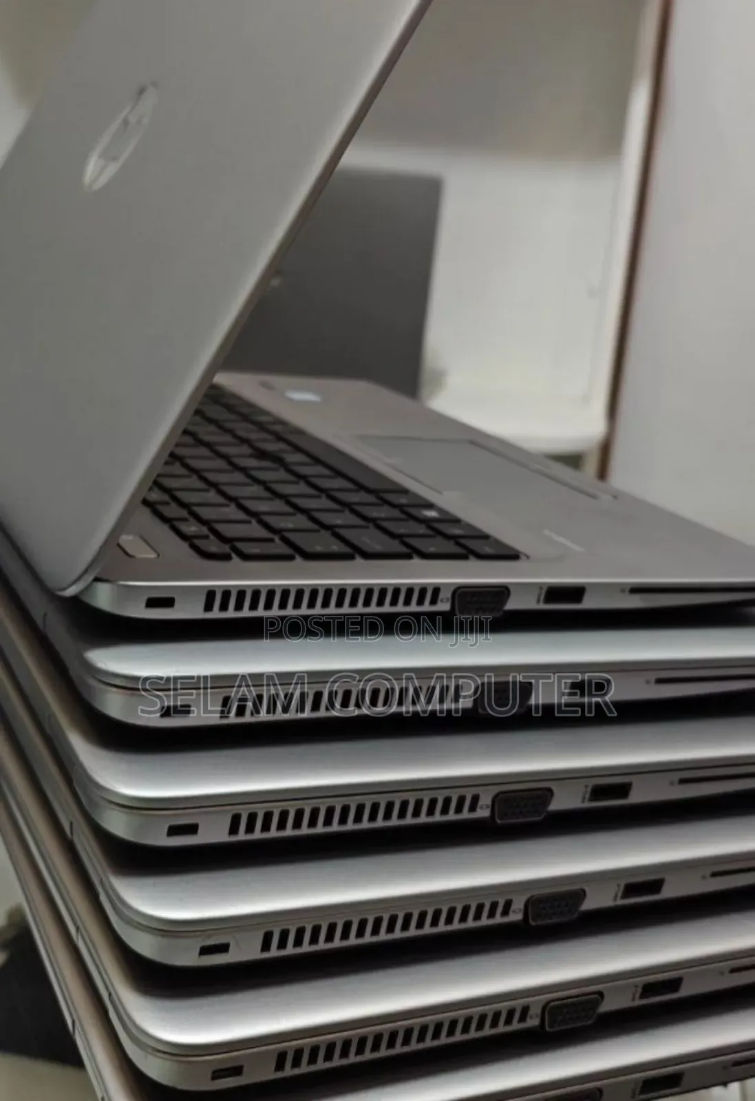 New Laptop HP EliteBook 840 G3 8GB Intel Core I5 HDD 1T