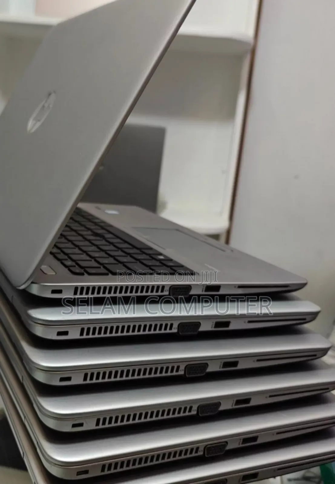 New Laptop HP EliteBook 840 G3 8GB Intel Core I5 HDD 1T