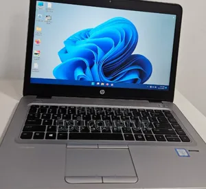New Laptop HP EliteBook 840 G3 8GB Intel Core I7 SSD 256GB