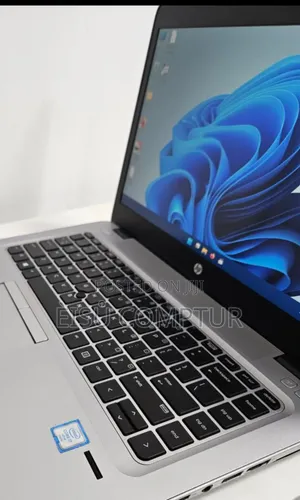 New Laptop HP EliteBook 840 G3 8GB Intel Core I7 SSD 256GB