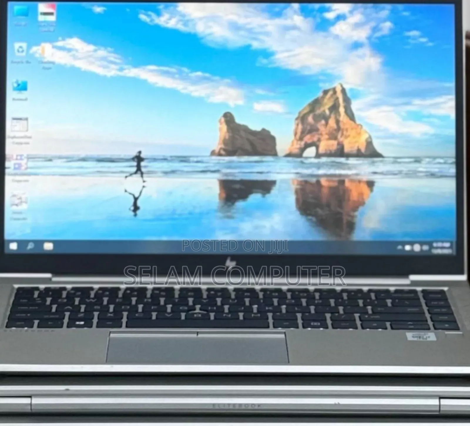 New Laptop HP EliteBook 840 G7 16GB Intel Core I7 SSD 512GB