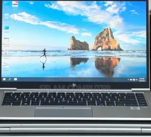 New Laptop HP EliteBook 840 G7 16GB Intel Core I7 SSD 512GB