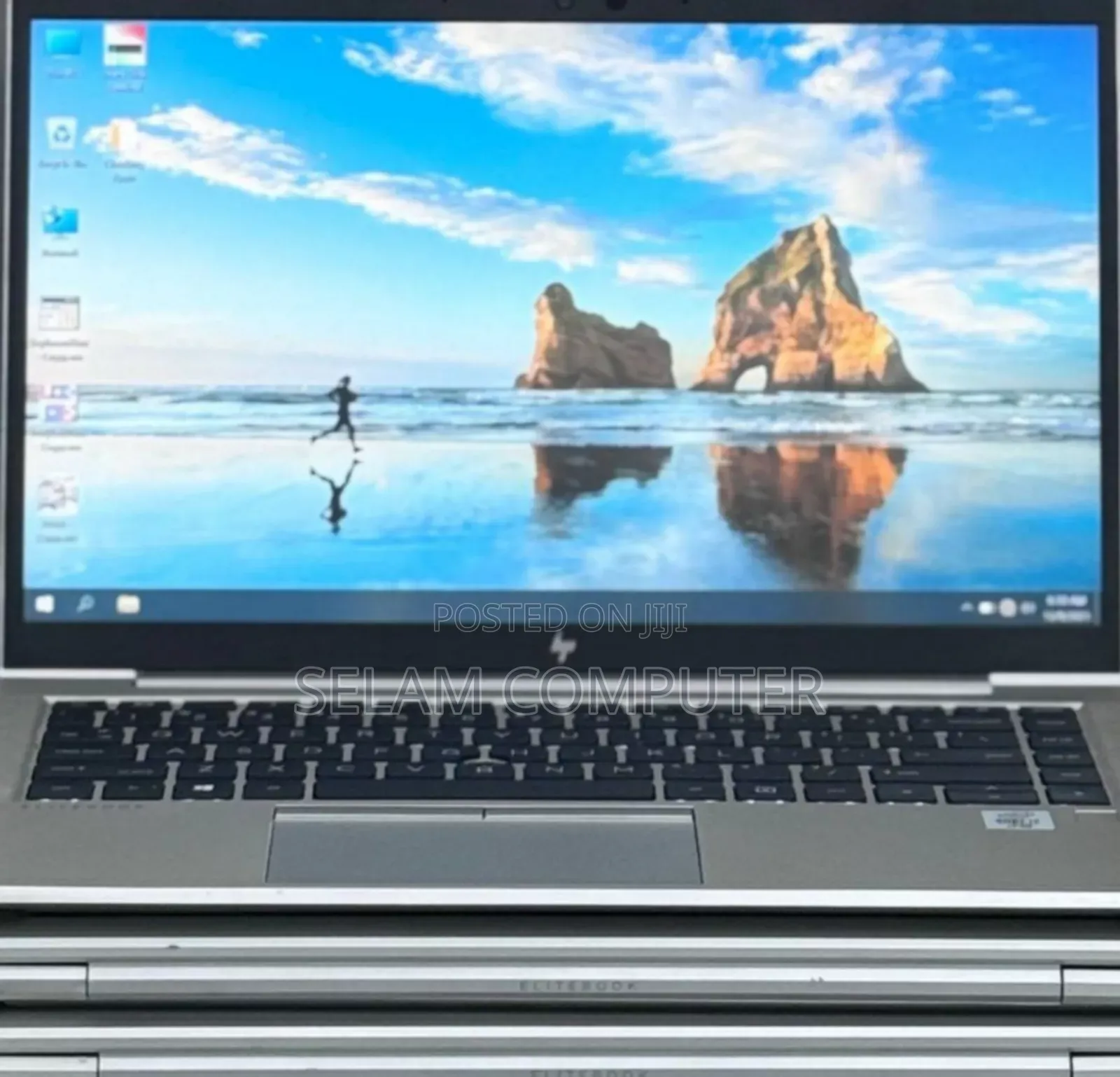 New Laptop HP EliteBook 840 G7 16GB Intel Core I7 SSD 512GB