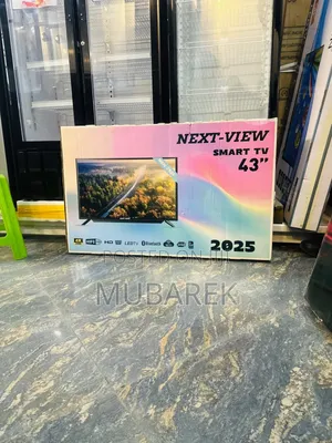 Photo - Next Vew 43inche Tv