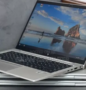 New Laptop HP EliteBook 840 G7 16GB Intel Core I7 SSD 512GB