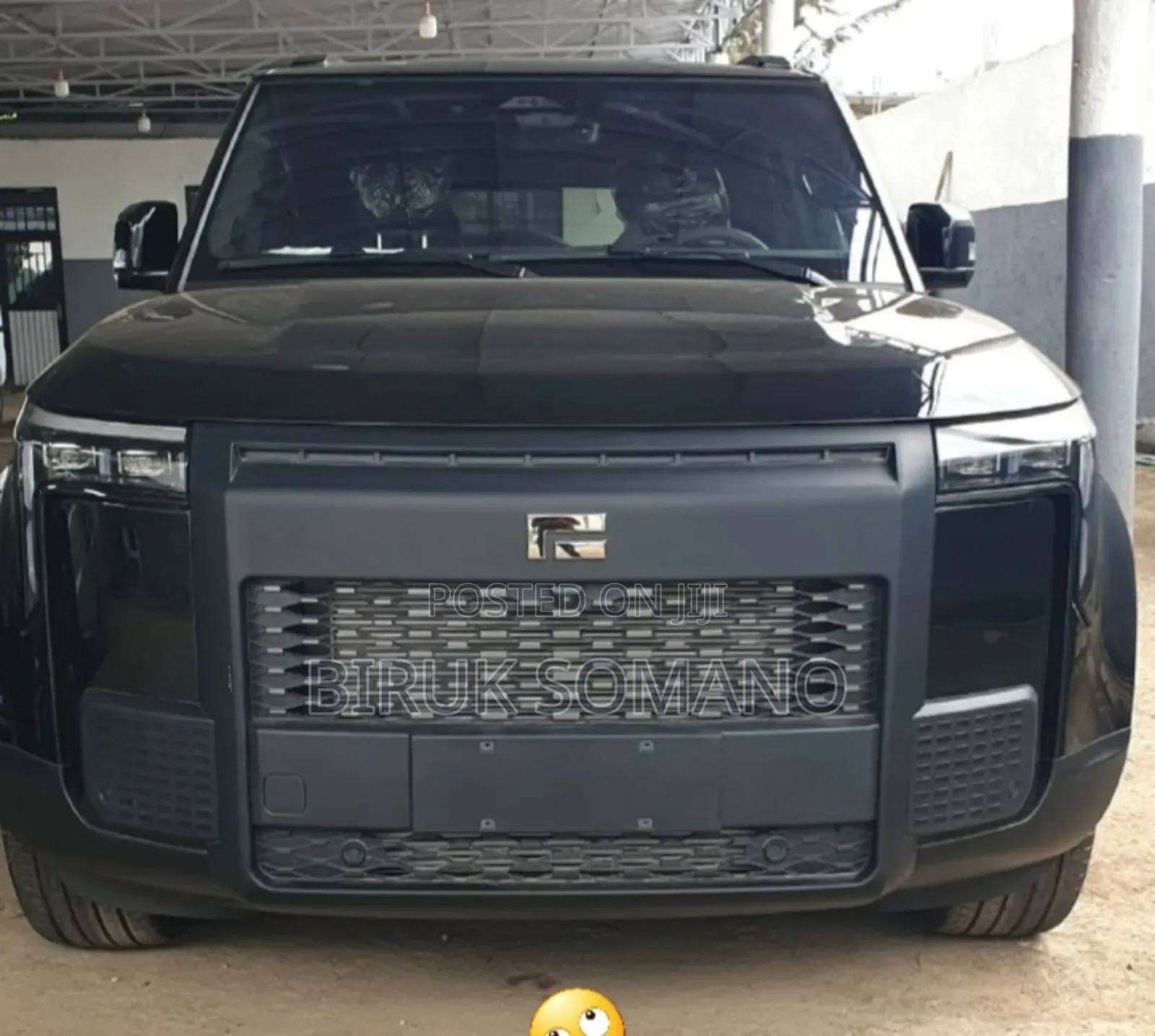 New Rox Motor Polar Stone 01 2025 Black