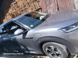 BYD Yuan Up 2025 Gray