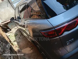 BYD Yuan Up 2025 Gray