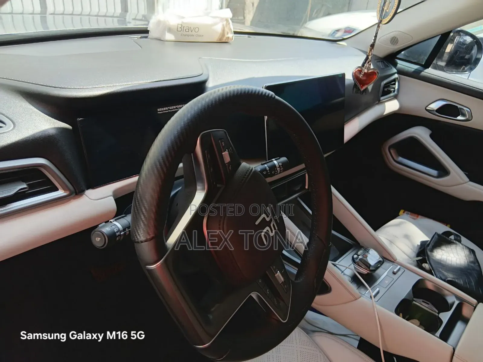 BYD Yuan Up 2025 Gray