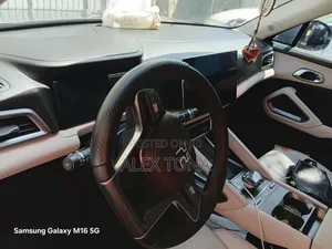 BYD Yuan Up 2025 Gray