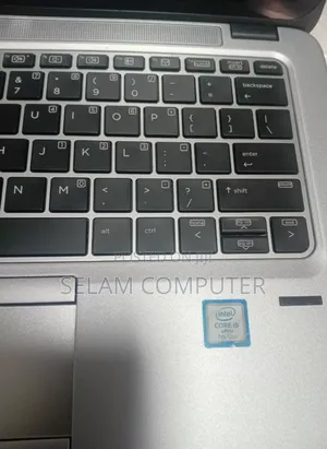 New Laptop HP EliteBook 820 G4 8GB Intel Core I5 SSD 512GB