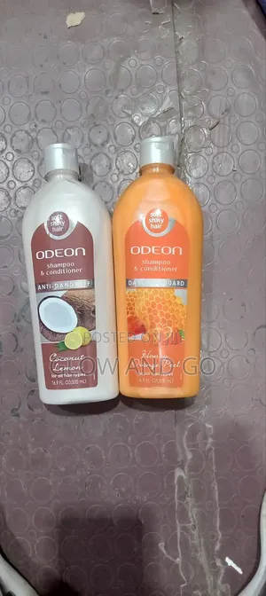 Photo - Odeon Shampoo