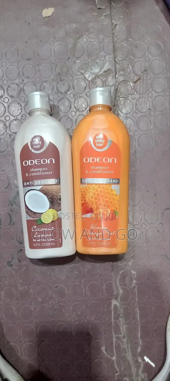 Odeon Shampoo