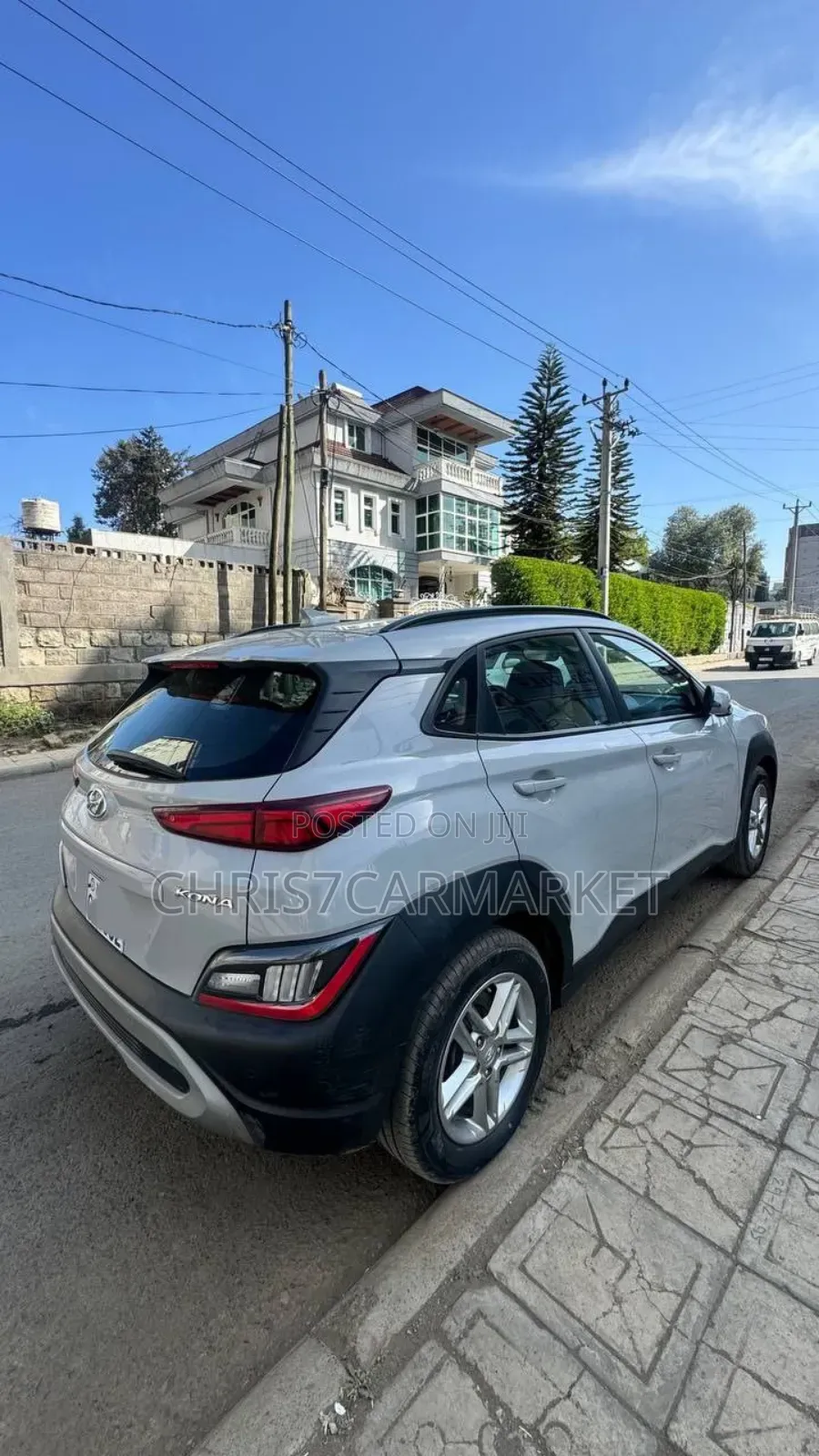 Hyundai Kona SE 2022 Beige