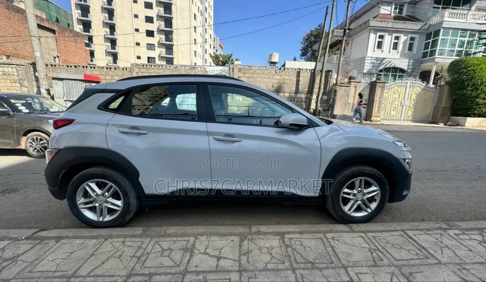 Hyundai Kona SE 2022 Beige