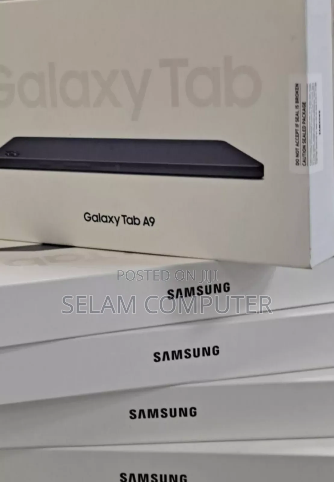 New Samsung Galaxy Tab A9 64 GB