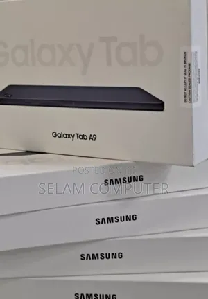 Photo - New Samsung Galaxy Tab A9 64 GB