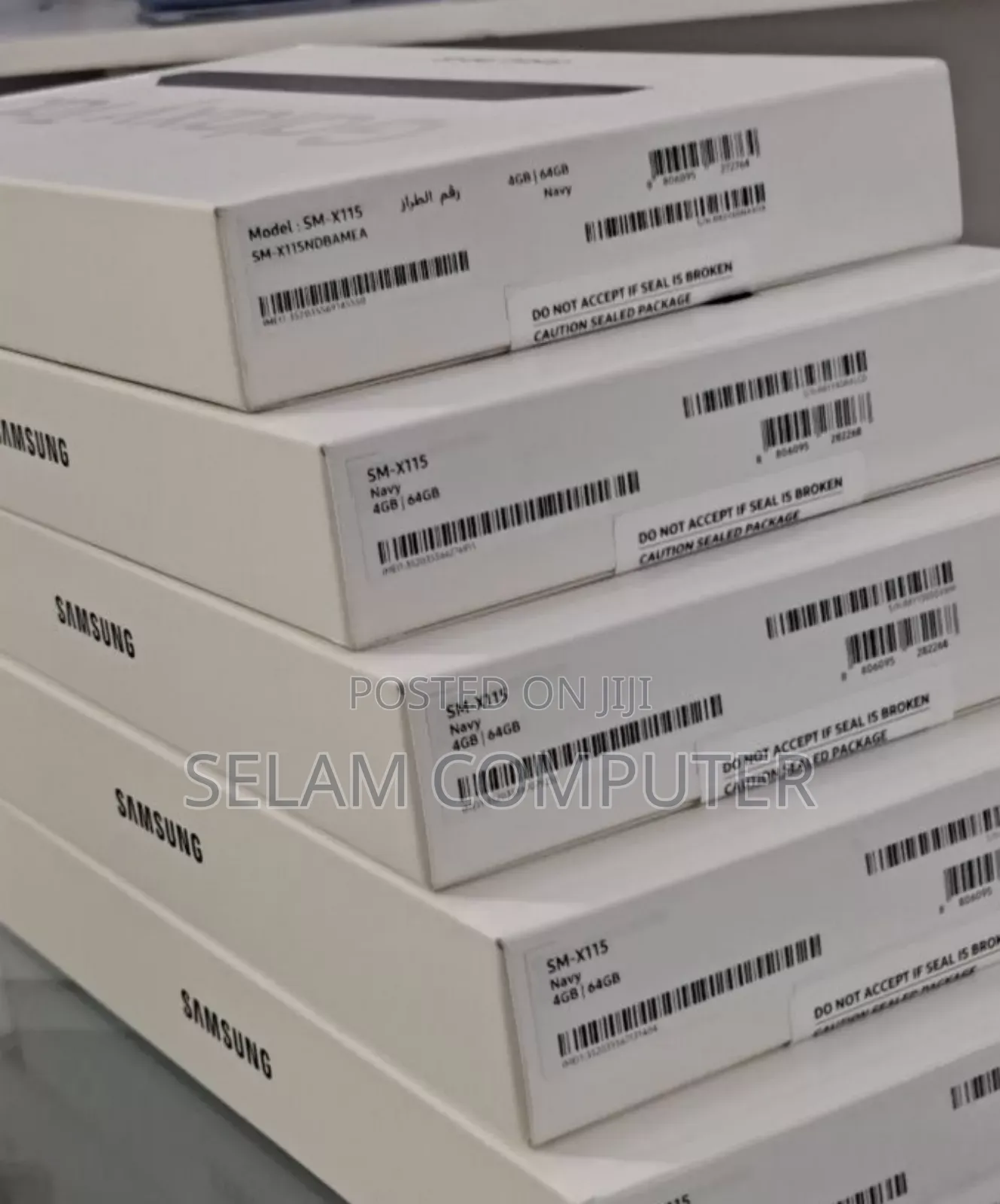 New Samsung Galaxy Tab A9 64 GB