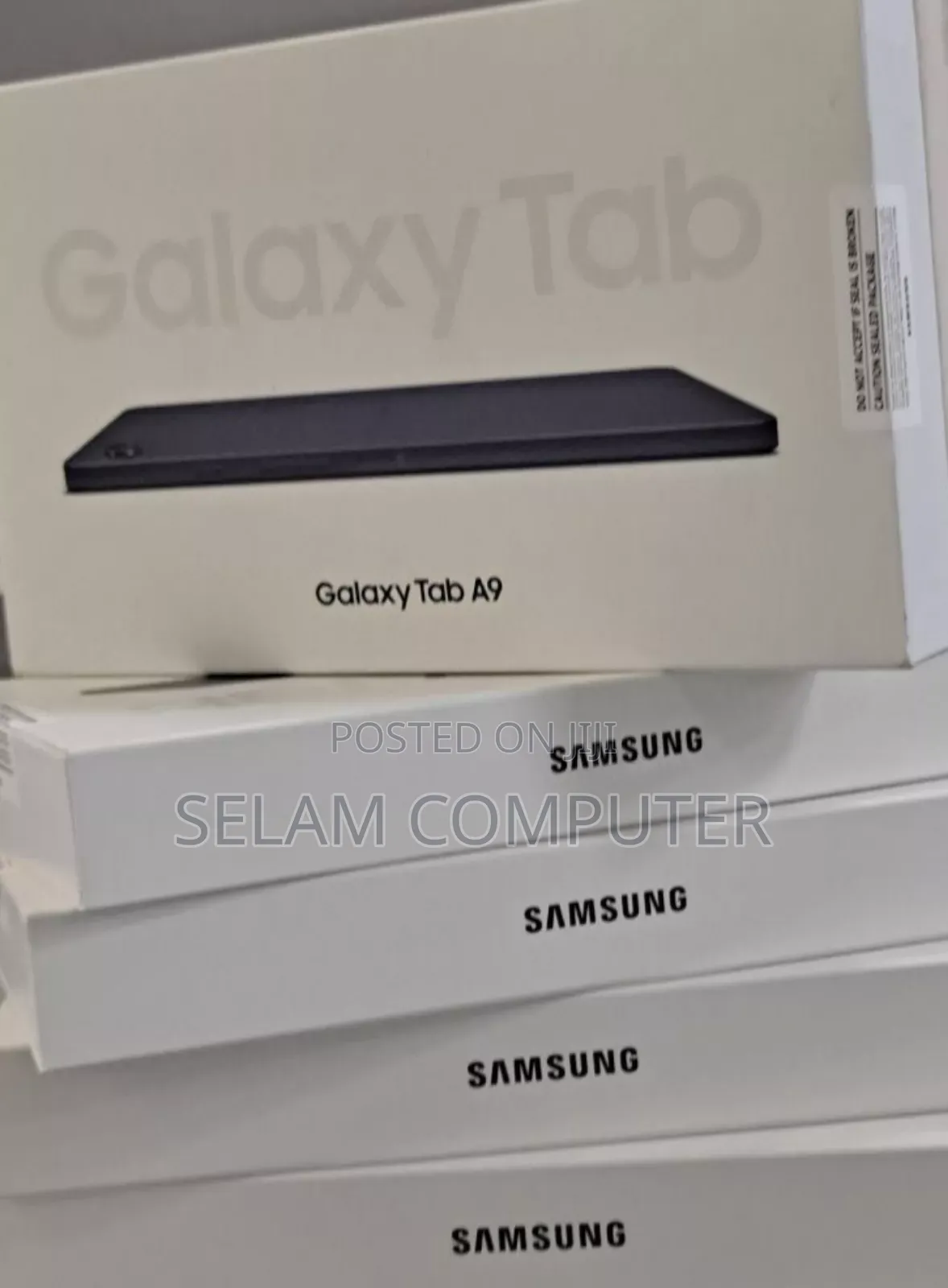 New Samsung Galaxy Tab A9 64 GB