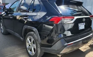 Toyota RAV4 2020 Black