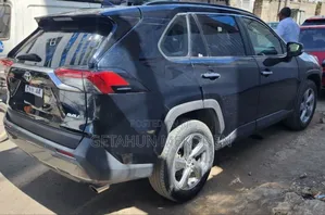Toyota RAV4 2020 Black