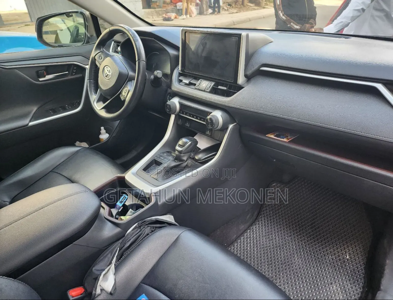 Toyota RAV4 2020 Black