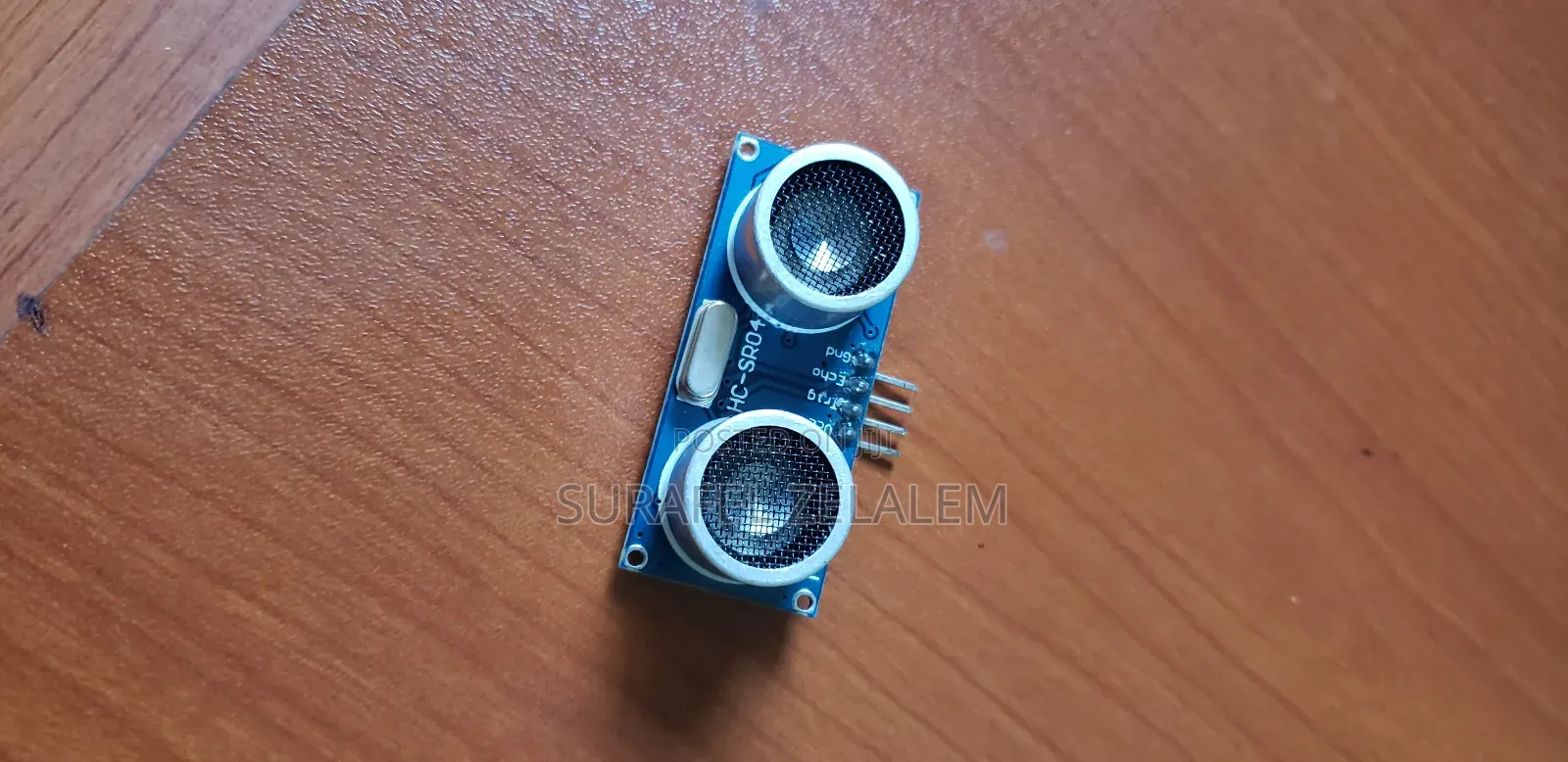 Ultrasonic Sensor