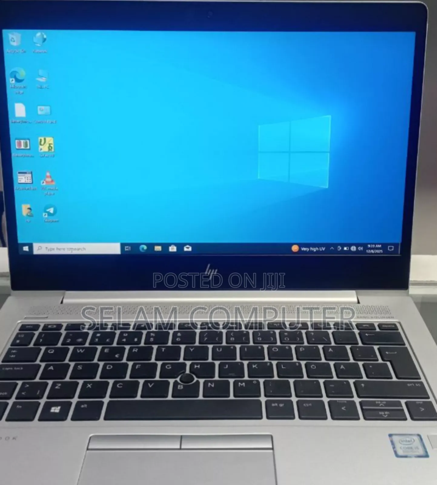 New Laptop HP EliteBook 840 G5 16GB Intel Core i5 SSD 512GB