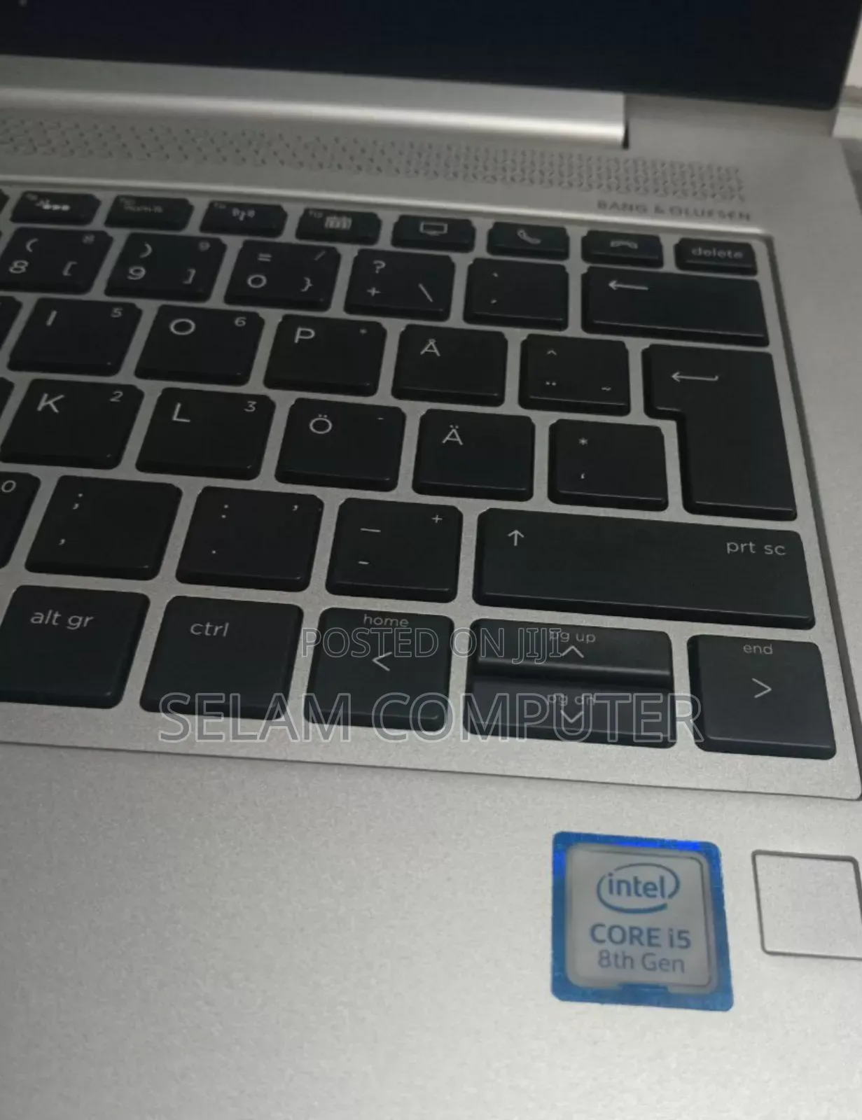 New Laptop HP EliteBook 840 G5 16GB Intel Core i5 SSD 512GB