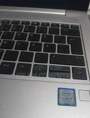 New Laptop HP EliteBook 840 G5 16GB Intel Core i5 SSD 512GB