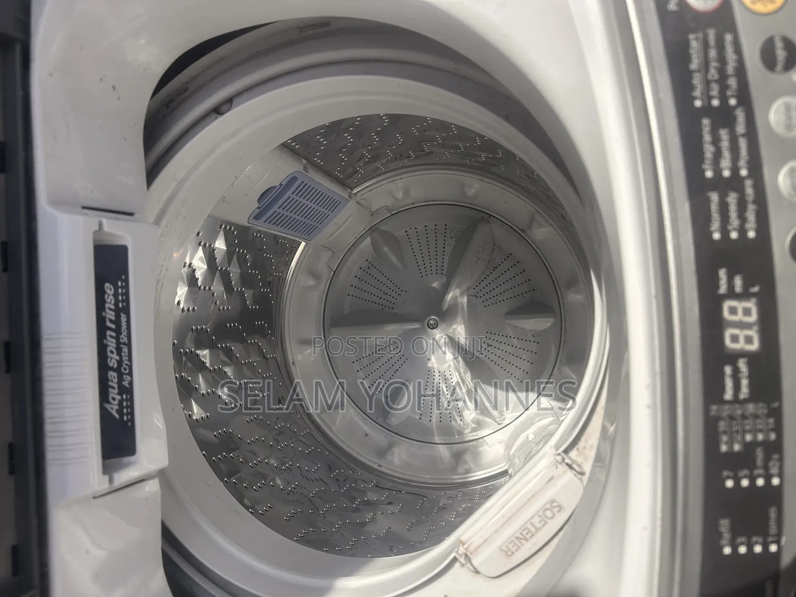 Automatic Washing Machine