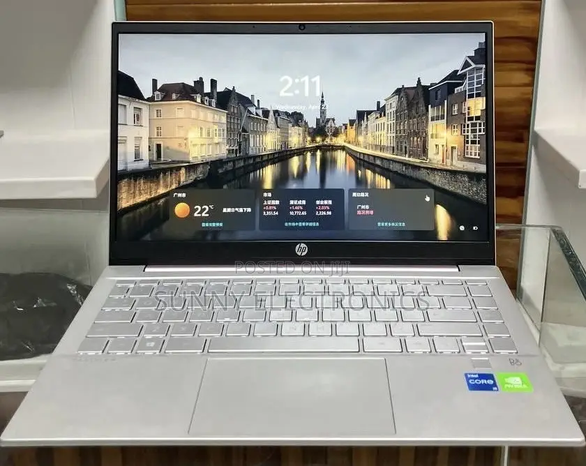 New Laptop HP Pavilion 15 16GB Intel Core I5 SSD 512GB