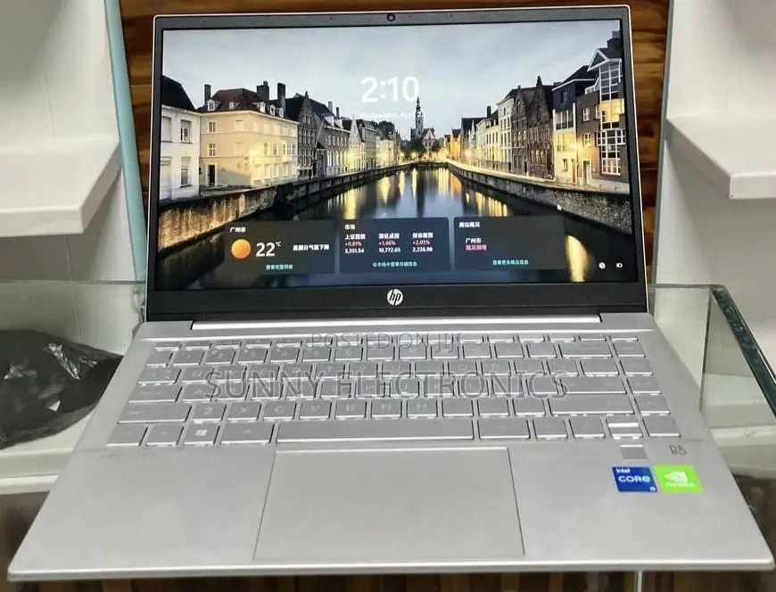New Laptop HP Pavilion 15 16GB Intel Core I5 SSD 512GB