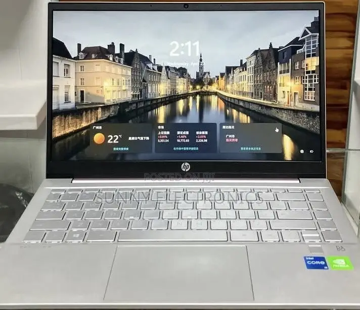 New Laptop HP Pavilion 15 16GB Intel Core I5 SSD 512GB