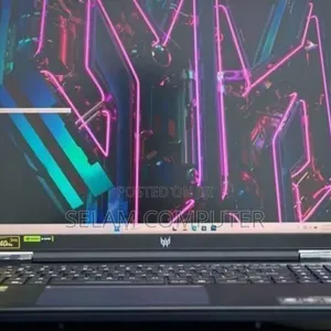 Photo - New Laptop Acer Predator Helios 300 16GB Intel Core i9 SSD 1T