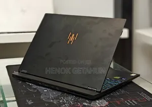 Photo - New Laptop Acer Predator Helios Neo 16 16GB Intel Core Ultra 9 SSD 1T