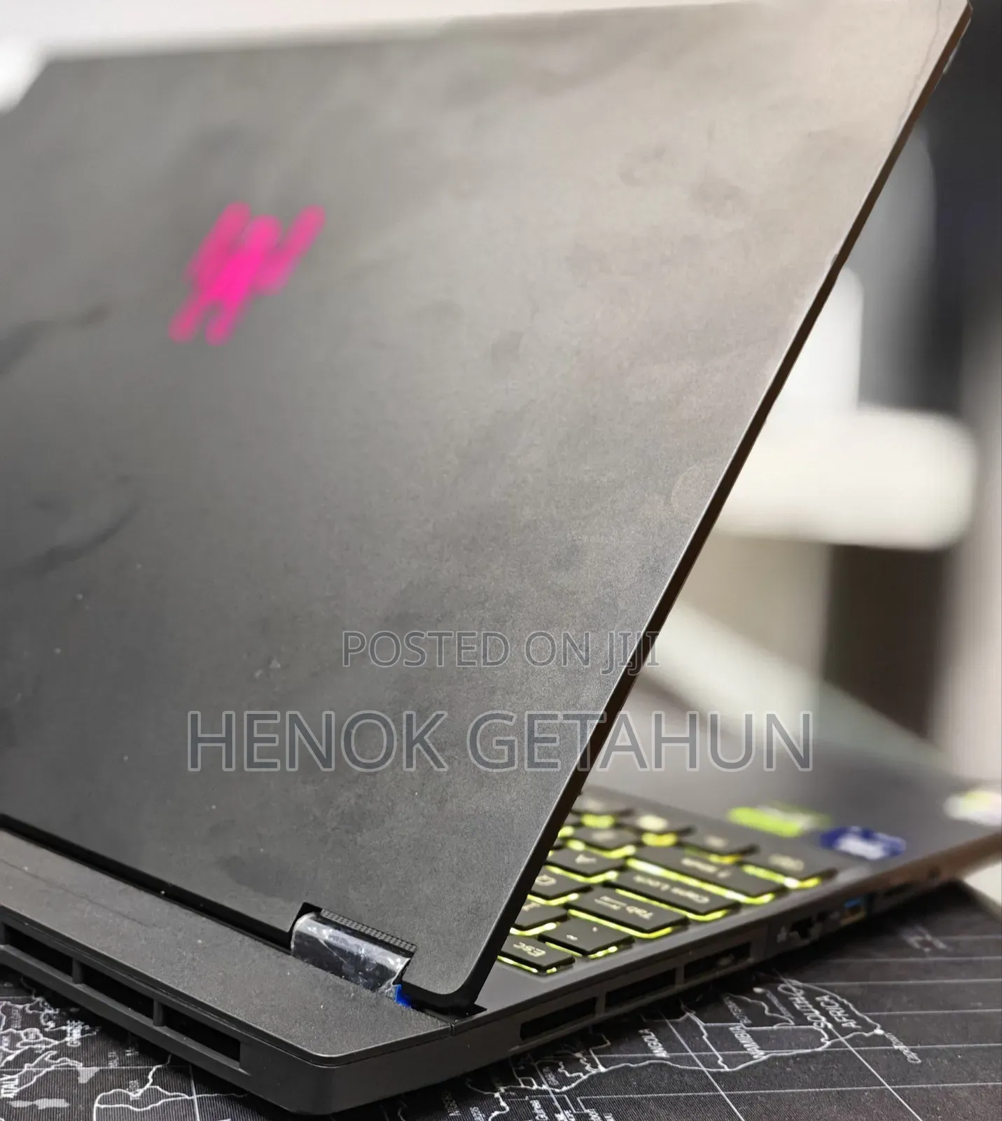 New Laptop Acer Predator Helios Neo 16 16GB Intel Core Ultra 9 SSD 1T