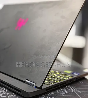 New Laptop Acer Predator Helios Neo 16 16GB Intel Core Ultra 9 SSD 1T