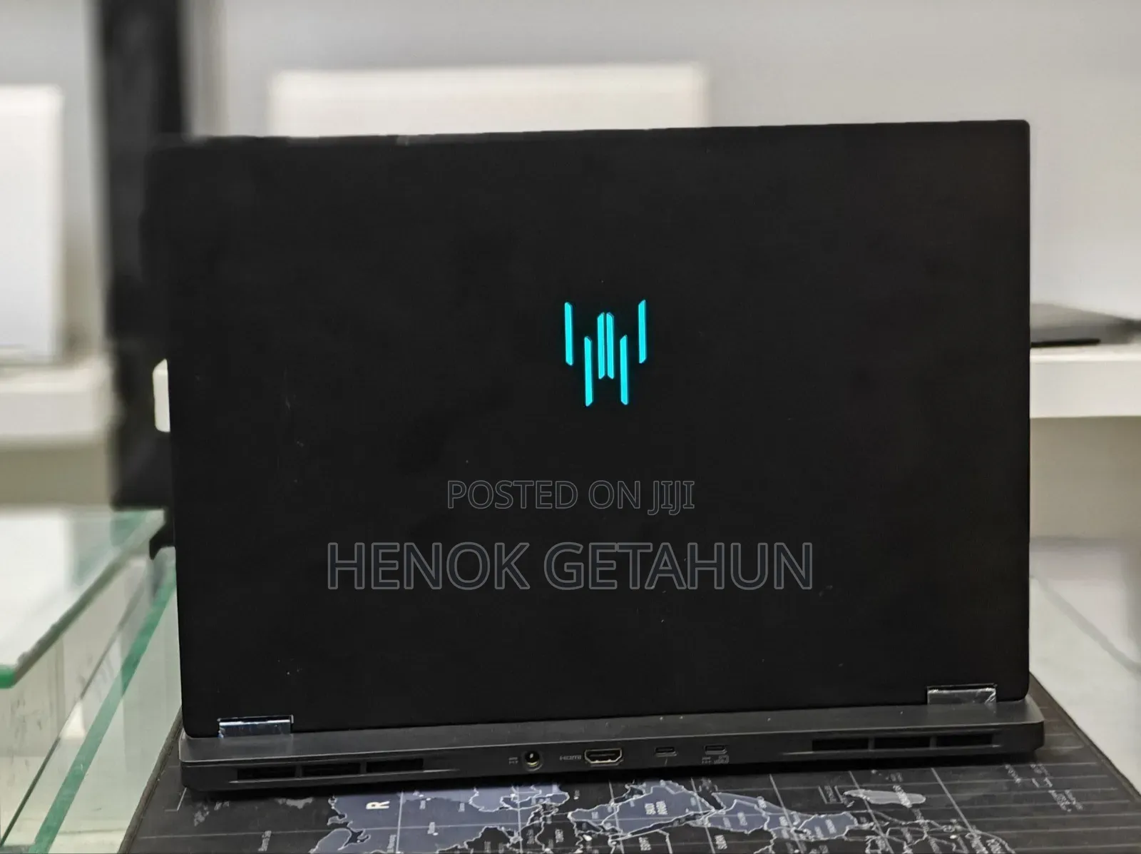 New Laptop Acer Predator Helios Neo 16 16GB Intel Core Ultra 9 SSD 1T