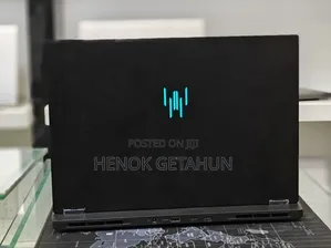 New Laptop Acer Predator Helios Neo 16 16GB Intel Core Ultra 9 SSD 1T