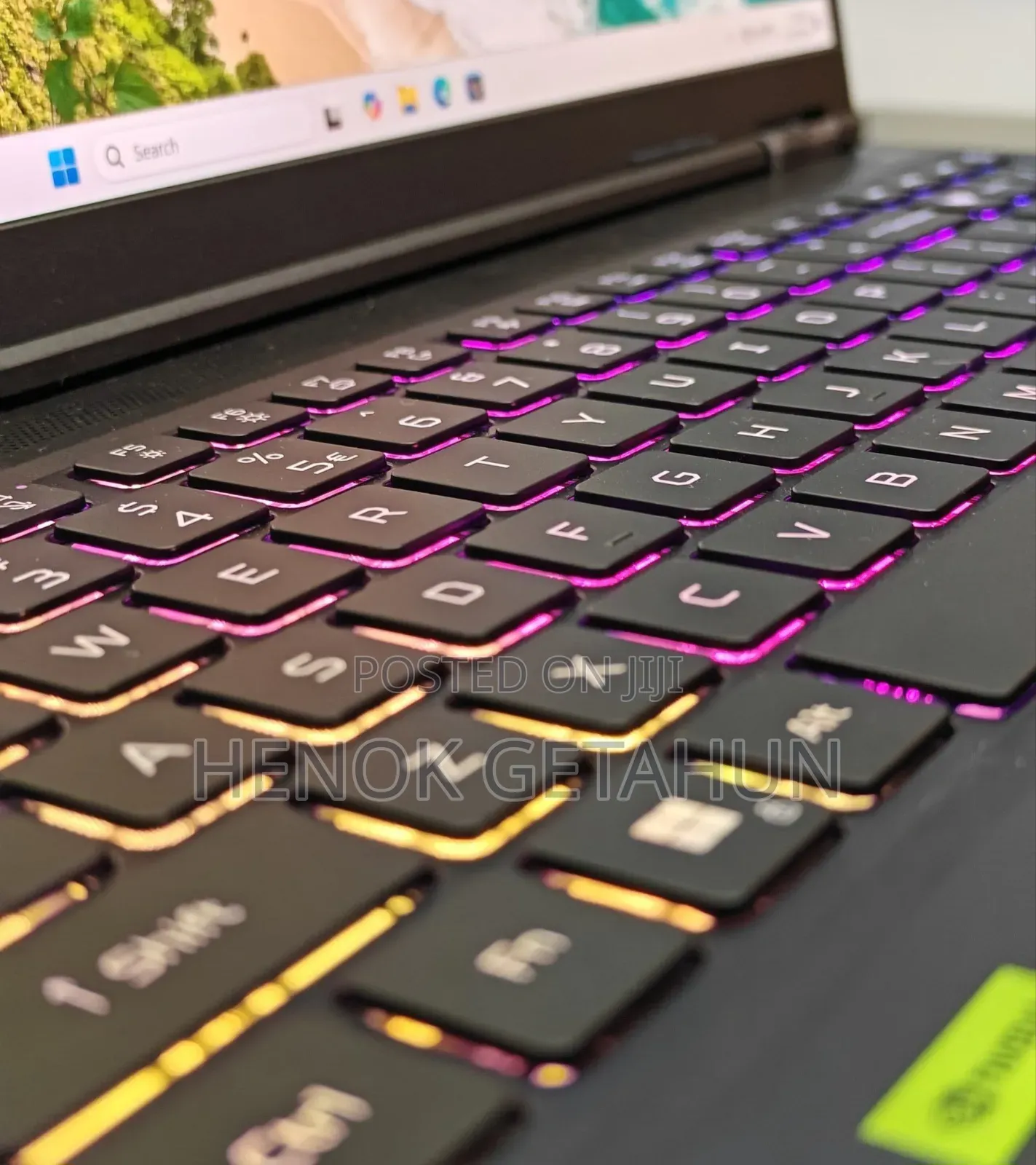 New Laptop Acer Predator Helios Neo 16 16GB Intel Core Ultra 9 SSD 1T